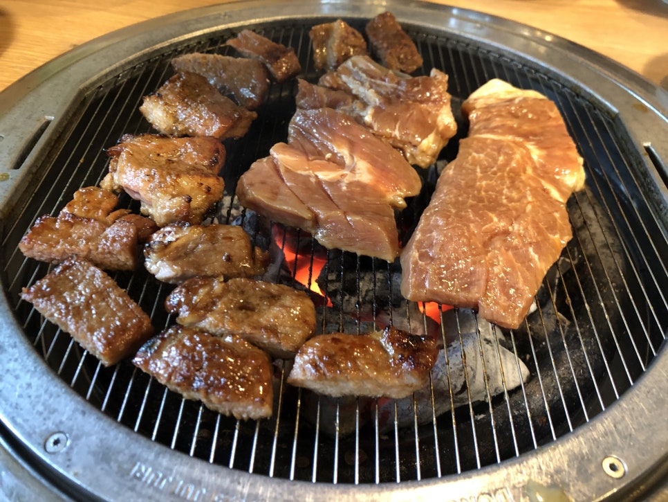은성숯불갈비 이미지