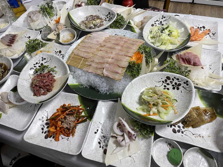산해진미맛집 이미지