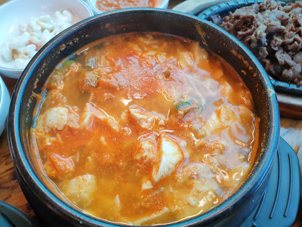 통일불고기 이미지