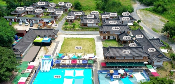 경주한옥펜타운 이미지