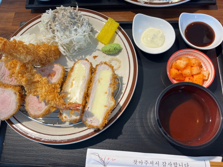 최선돈카츠 이미지