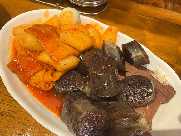 골목분식센타 이미지