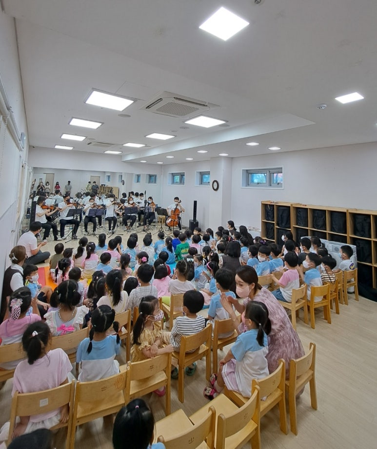 강남유정유치원 이미지