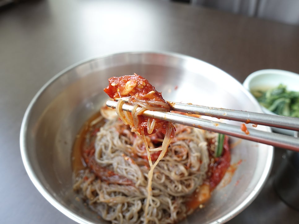 수택골목냉면 이미지