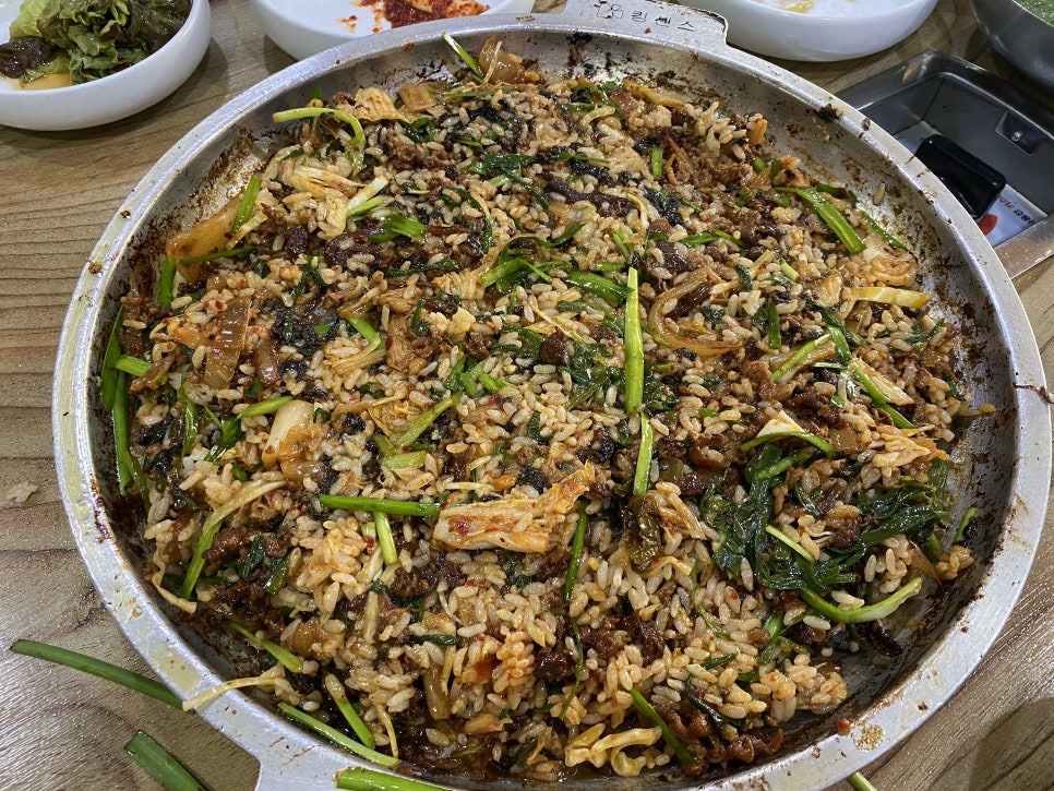 문산제일염소불고기 이미지