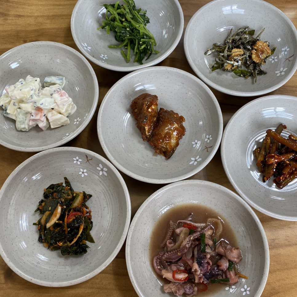 울릉도 물회 횟집 이미지