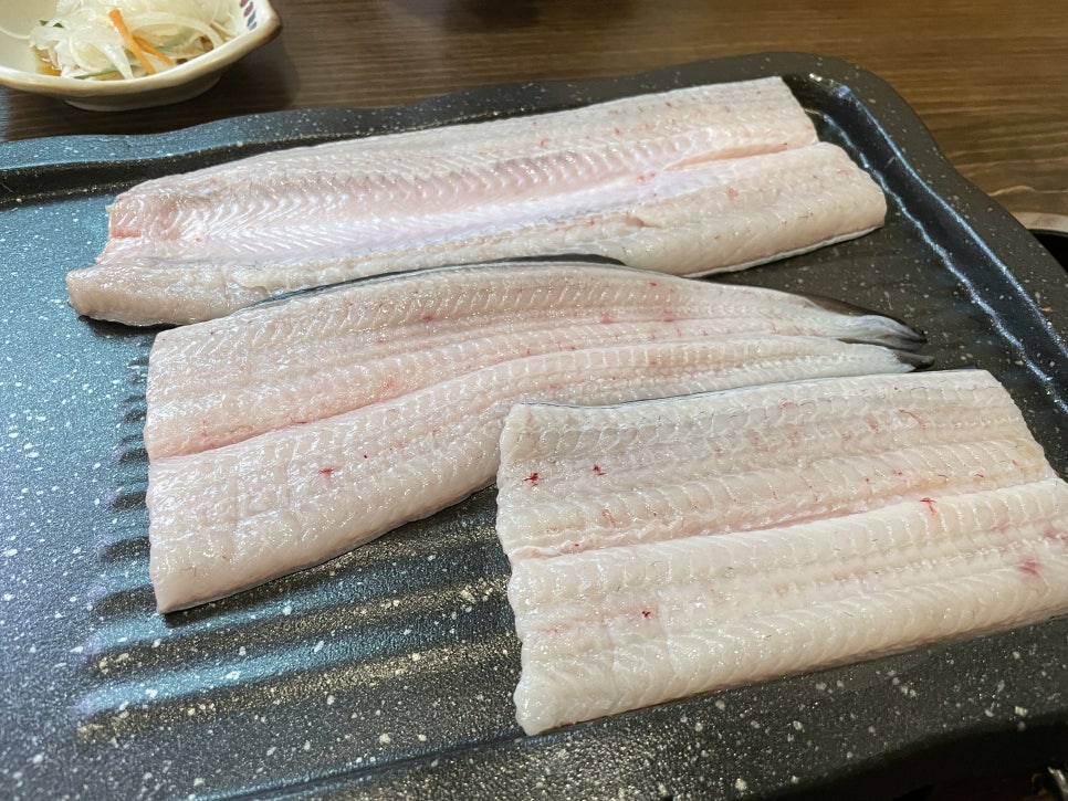 한림통큰장어 이미지