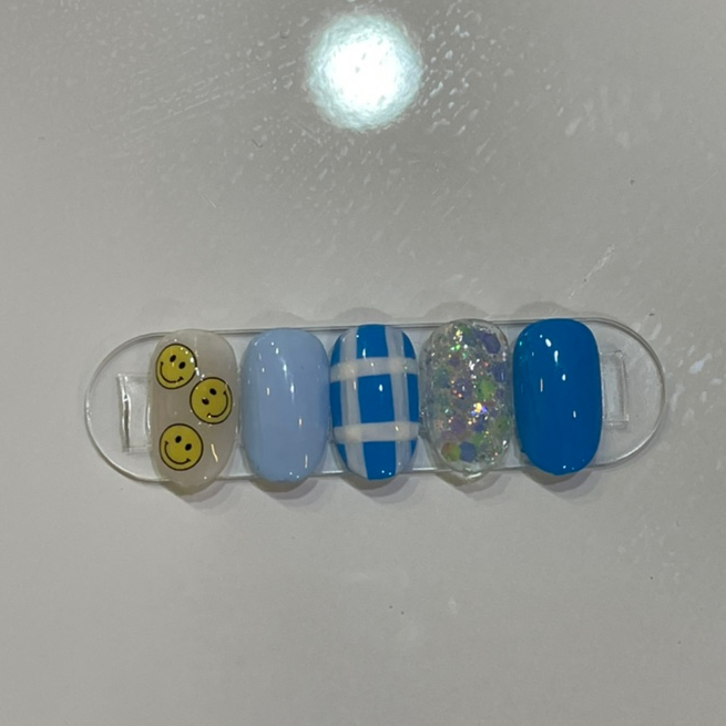 샤이닝바이네일 이미지