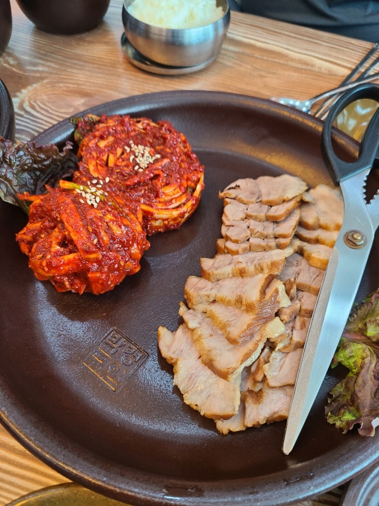 박경규항아리보쌈 이미지
