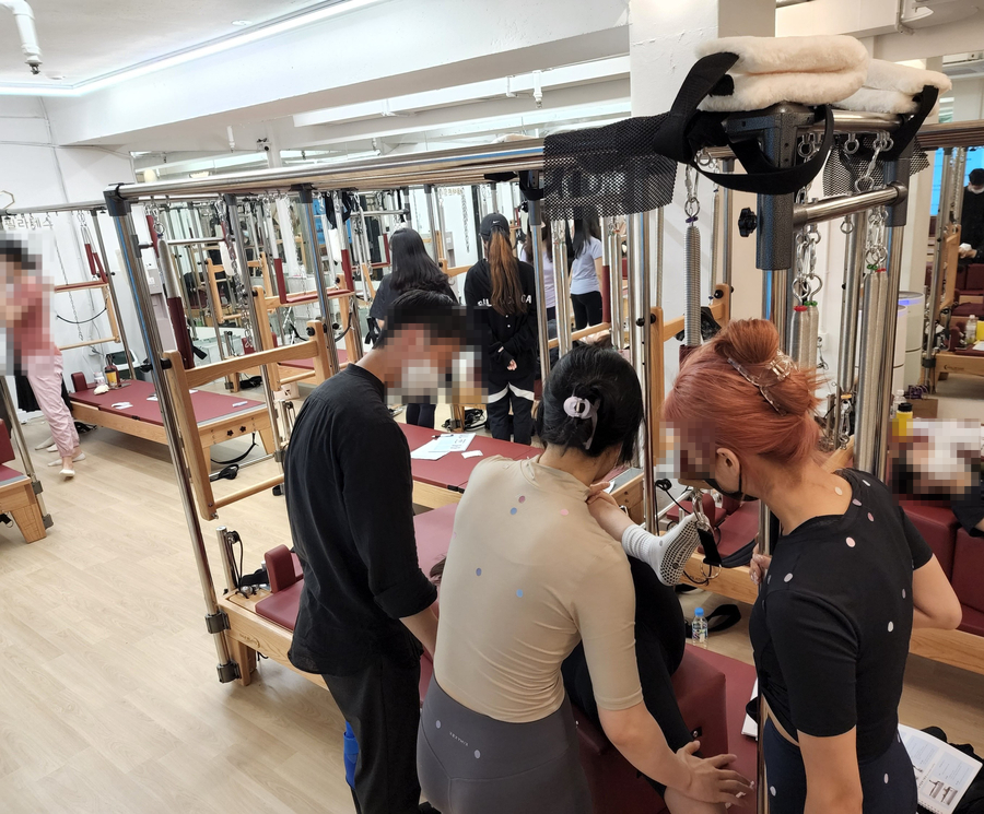 더올바른필라테스 주식회사 이미지