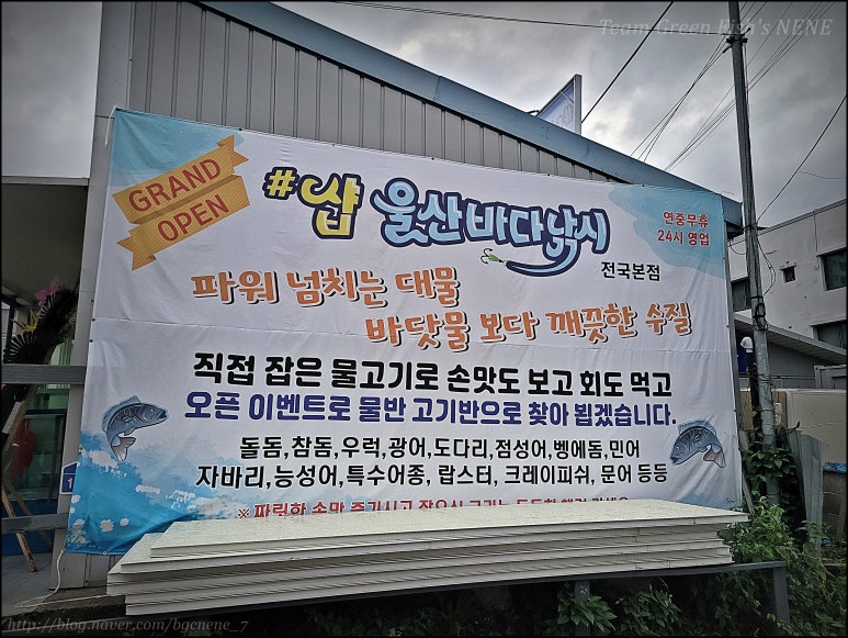 샵울산바다낚시 이미지
