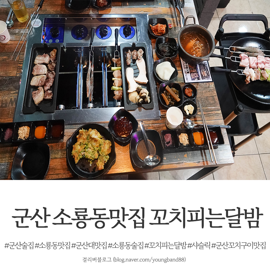 꼬치피는달밤 이미지