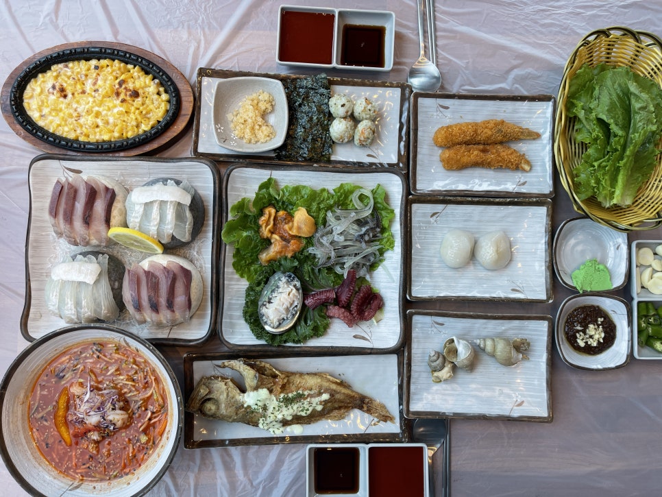 대포항회수산 이미지