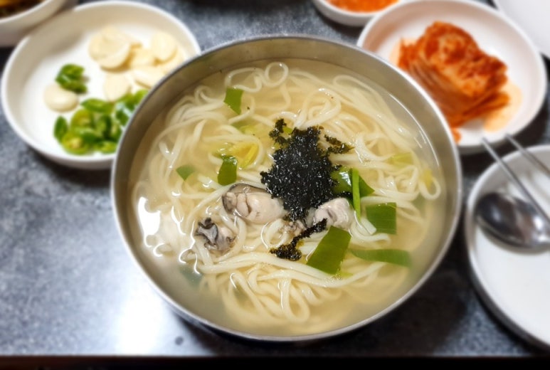 원조공주칼국수 이미지