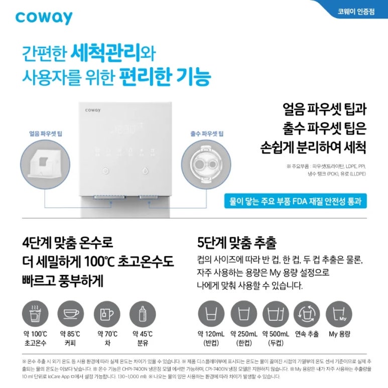 코웨이 한강신도시 대리점 이미지