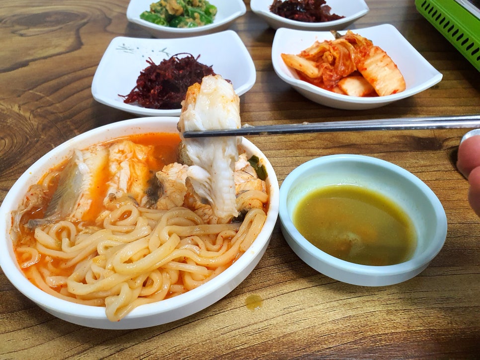 유림국수 이미지