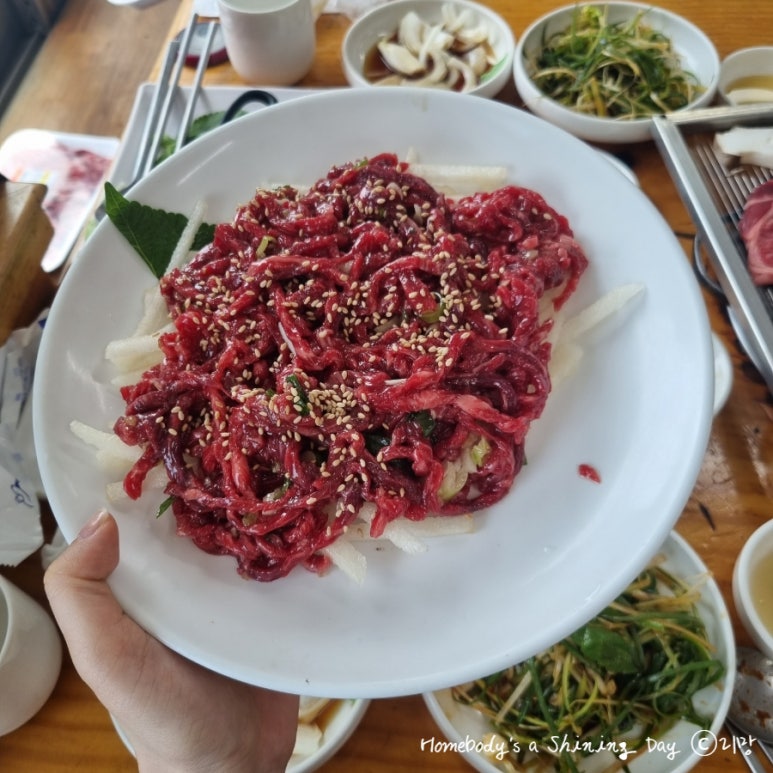 새마을한우구이 이미지