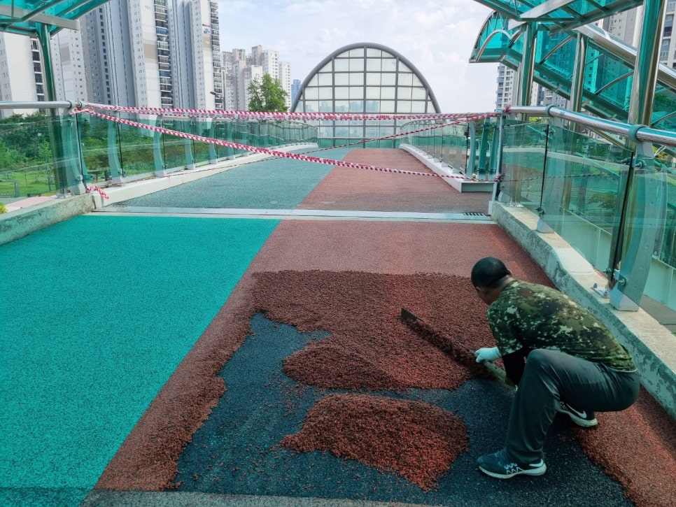 (주)천안환경 이미지