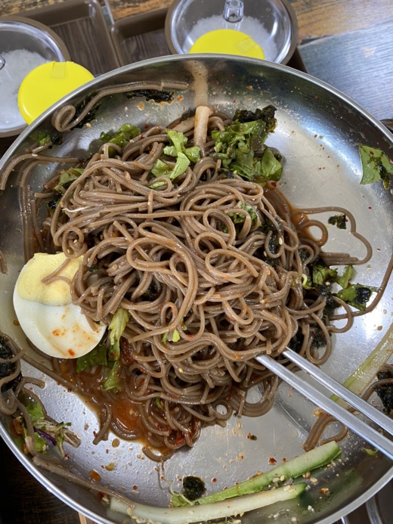 칠오보쌈막국수 이미지
