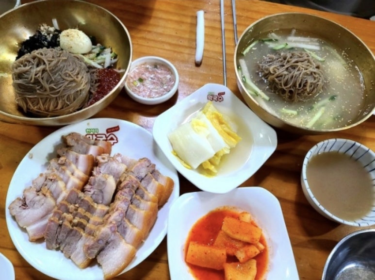 천서리막국수 이미지