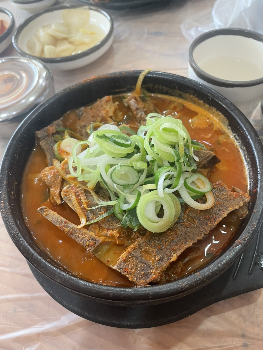 본가뼈해장국 이미지