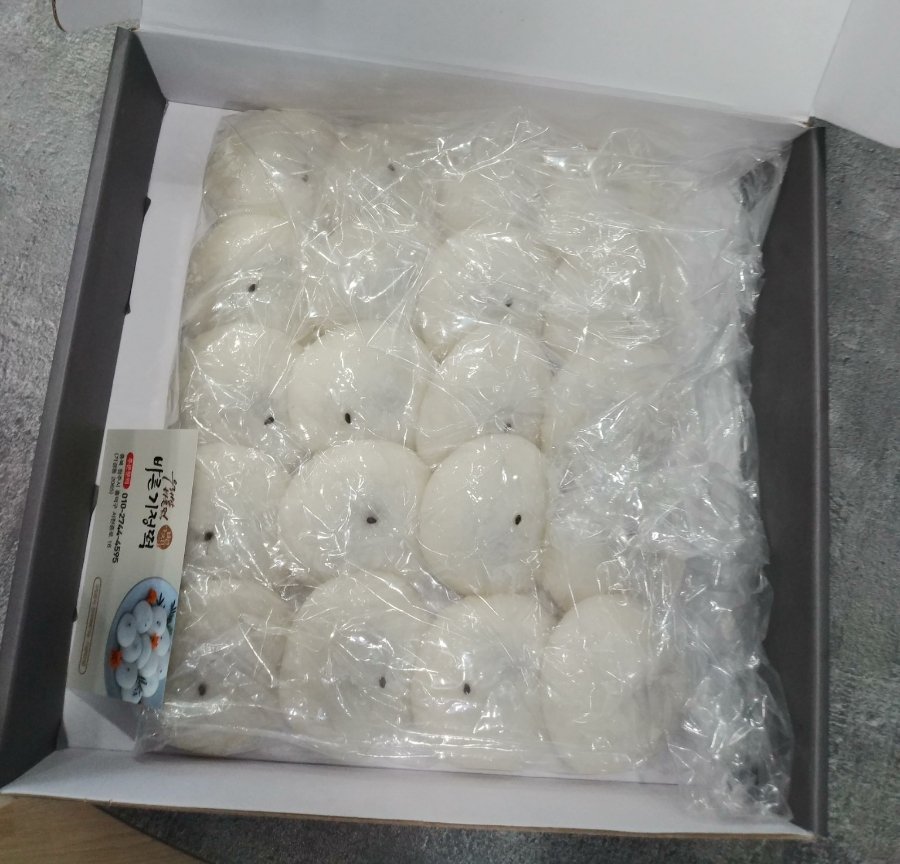 바른기정떡청주 이미지
