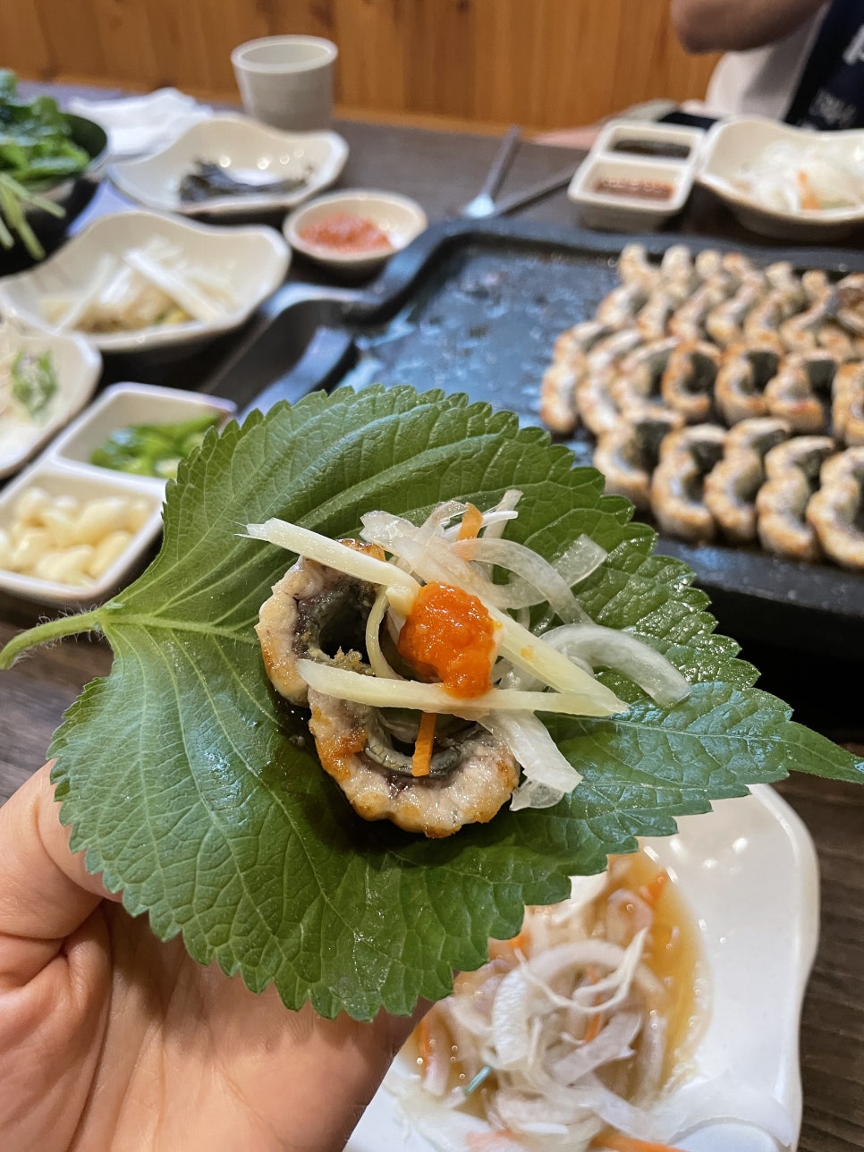 한림통큰장어 이미지