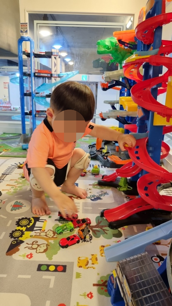일루일루 키즈카페 이미지