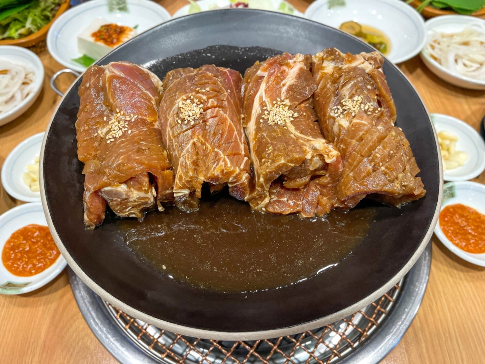 광명갈비 이미지