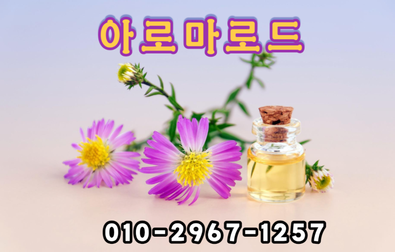 아로마로드 이미지