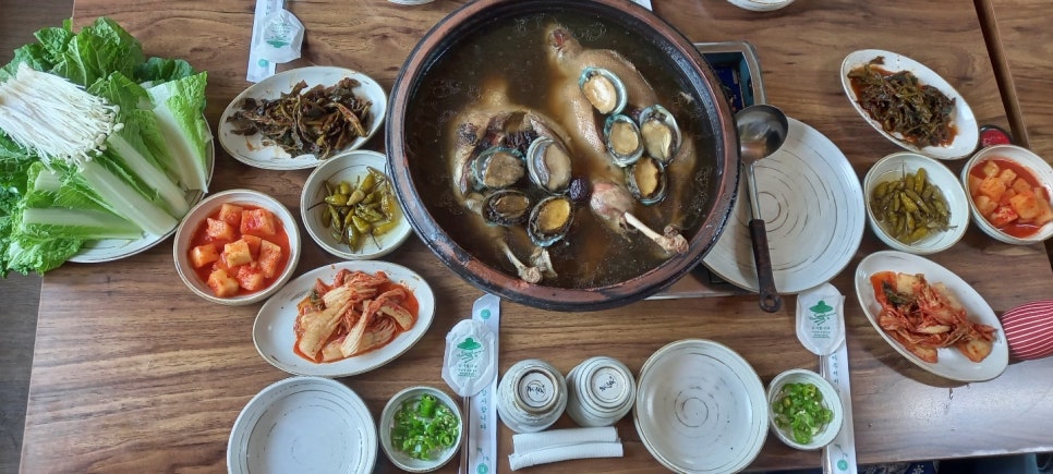 오리나라닭마을 이미지