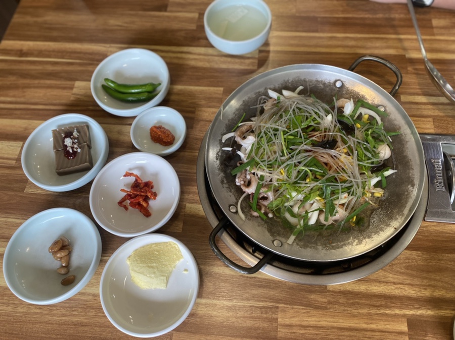 할매낙지마당 이미지