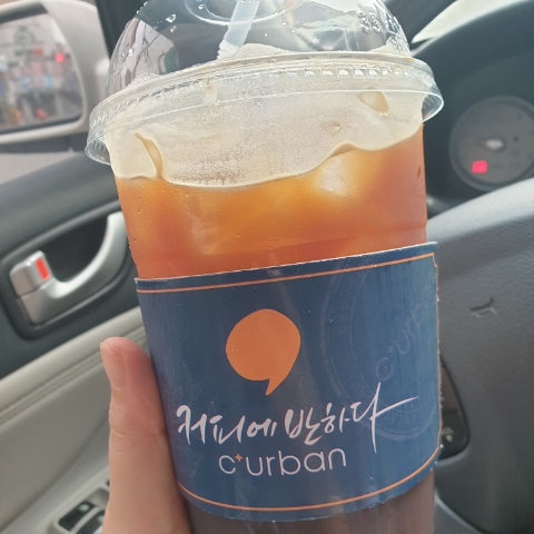 커피에반하다완주점 이미지