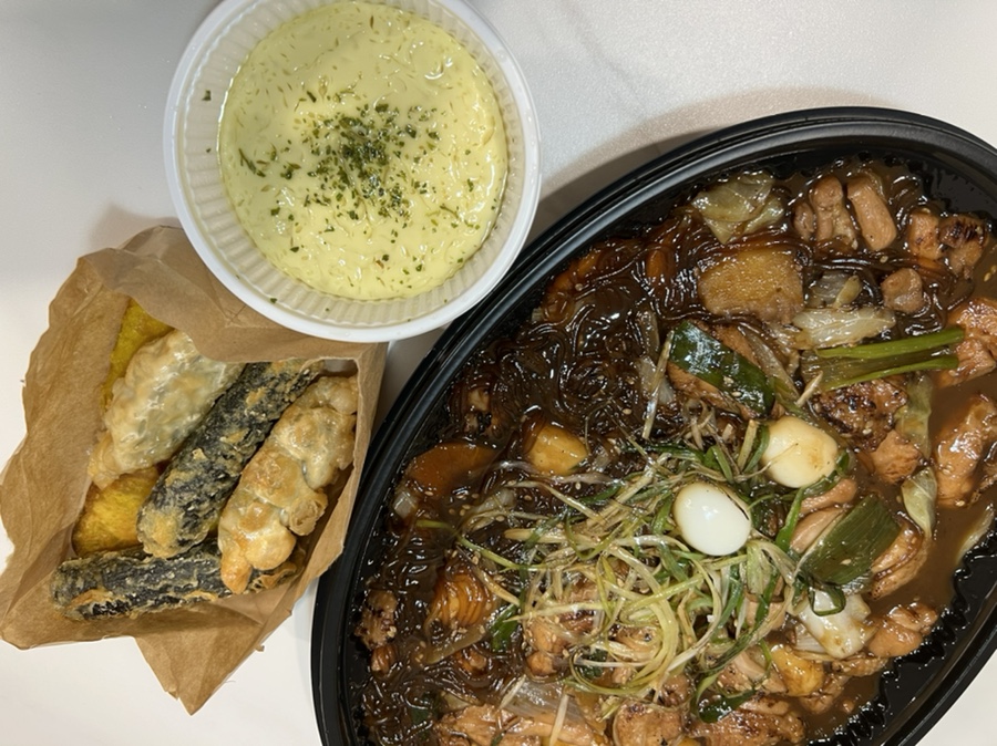 직화볶음찜닭 볶찜 여수여천점 이미지