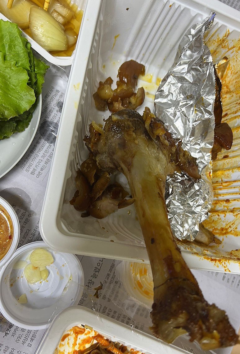 족발야시장의정부역점 이미지