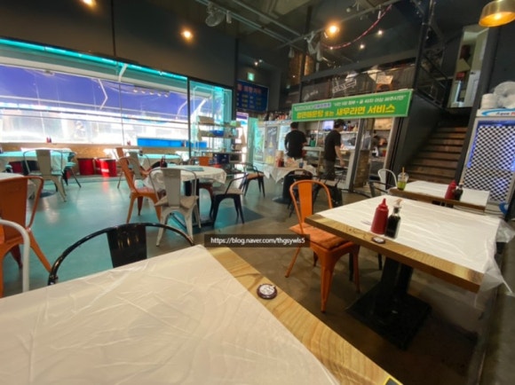 동천동황금회포차 이미지