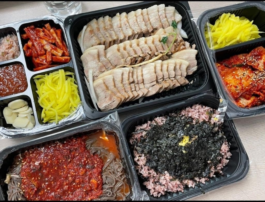황금족발목포족발평화 이미지