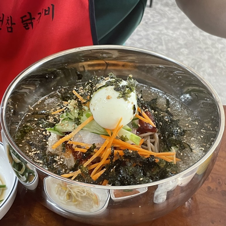 춘천참닭갈비막국수연수점 이미지