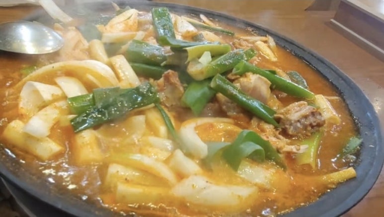효성닭갈비 이미지