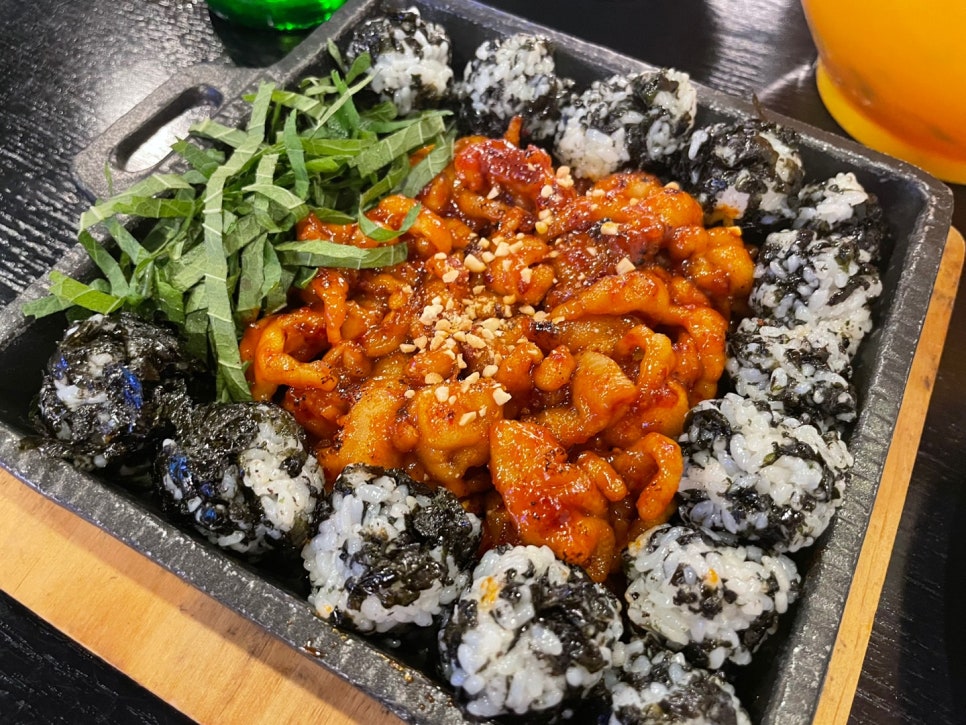 서민불닭발 이미지