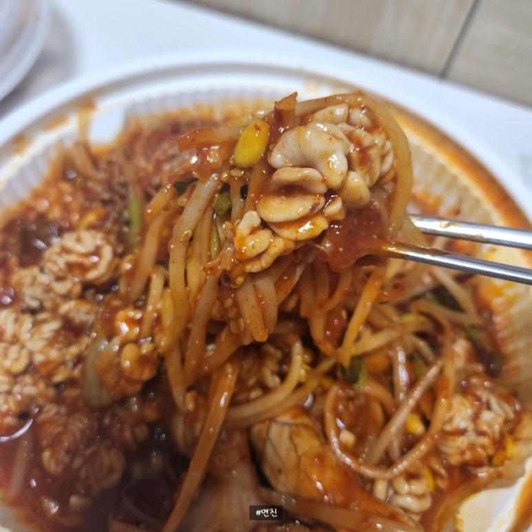 아이독도해물알찜&차돌쭈꾸미찜 이미지