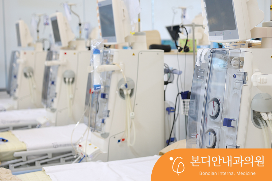 본디안내과의원 이미지