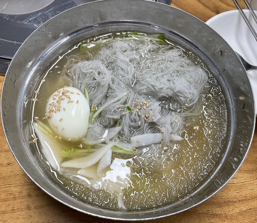 김인옥의충정로함흥냉면 이미지