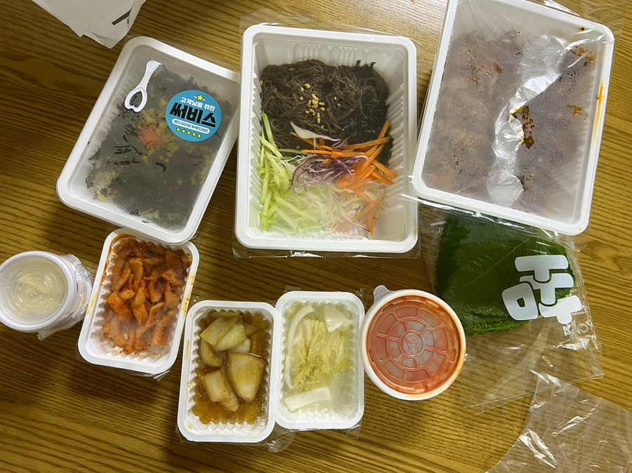 족발야시장의정부역점 이미지