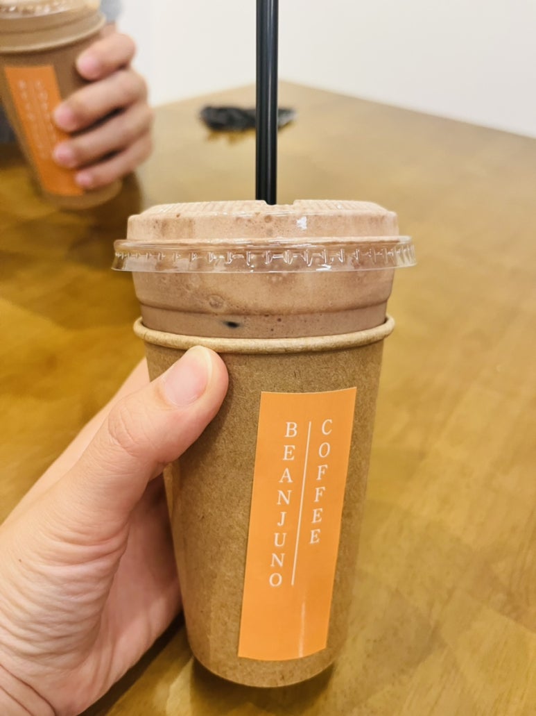 커피빈주 이미지