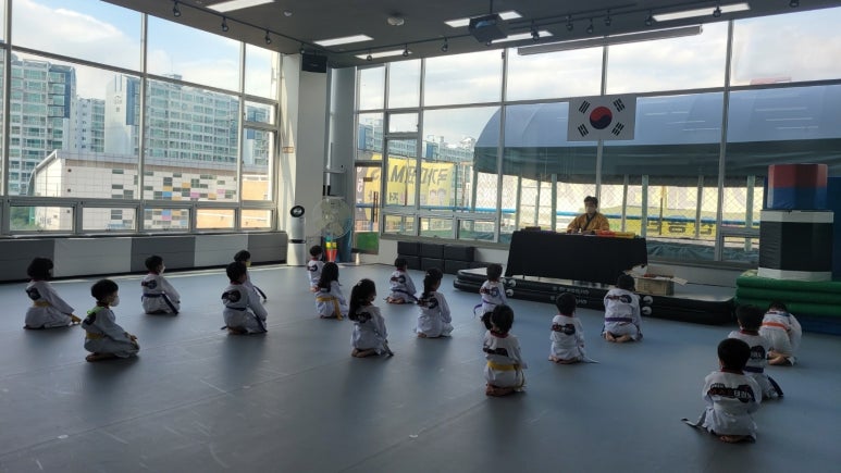 산남아이원어린이집 이미지