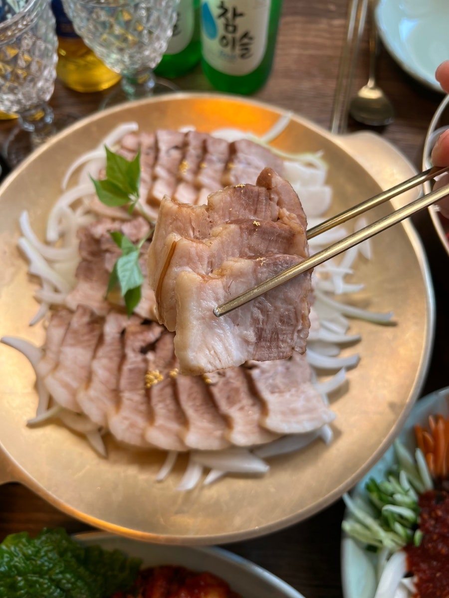 황금족발목포족발평화 이미지