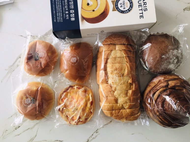 파리바게뜨 부산사상점 이미지