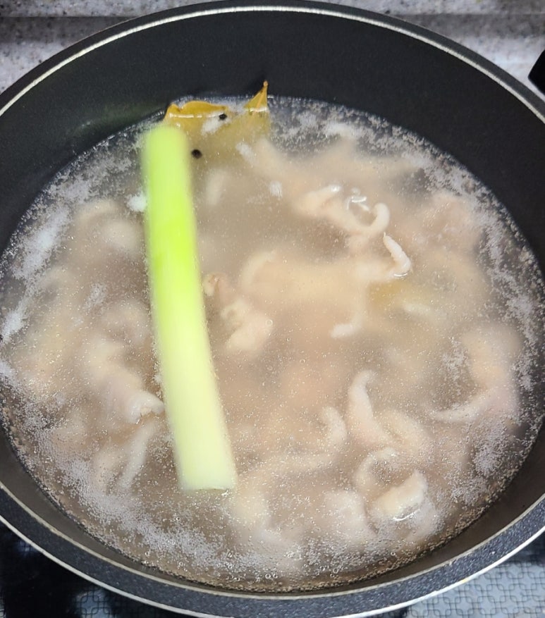 황금불닭발 이미지