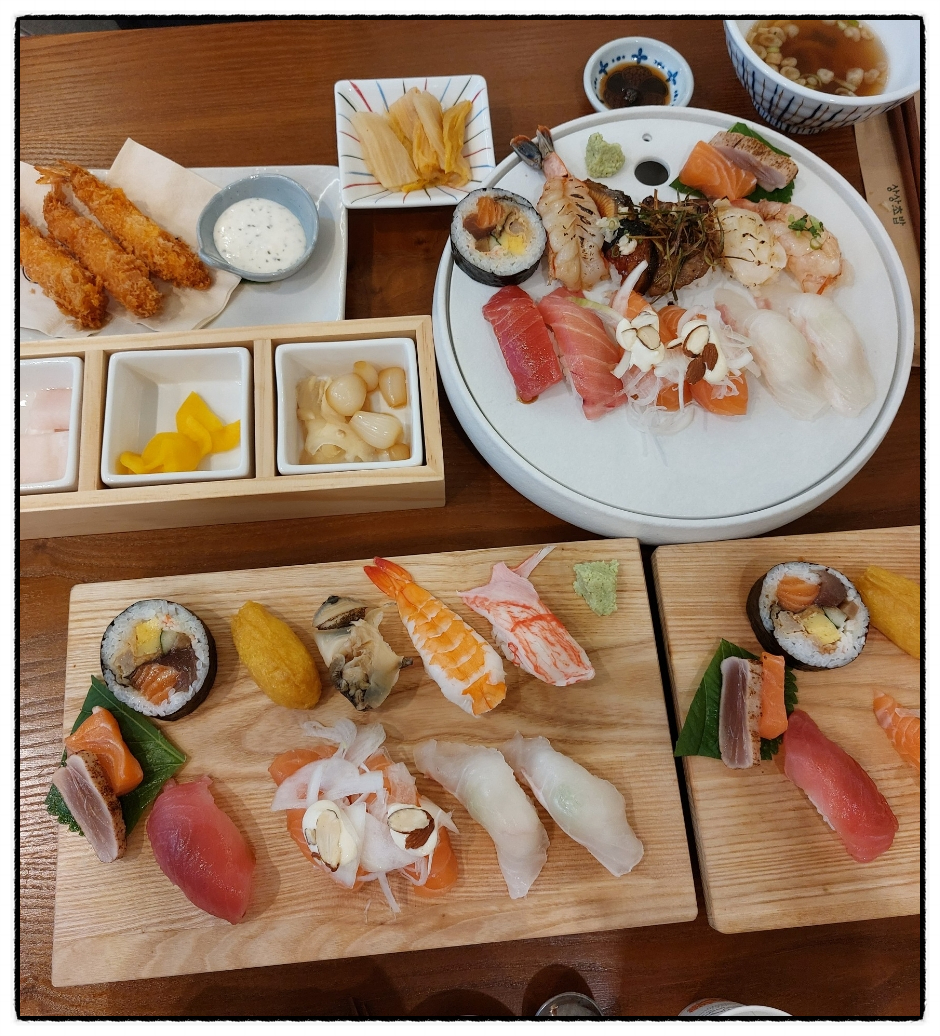 한초밥 이미지